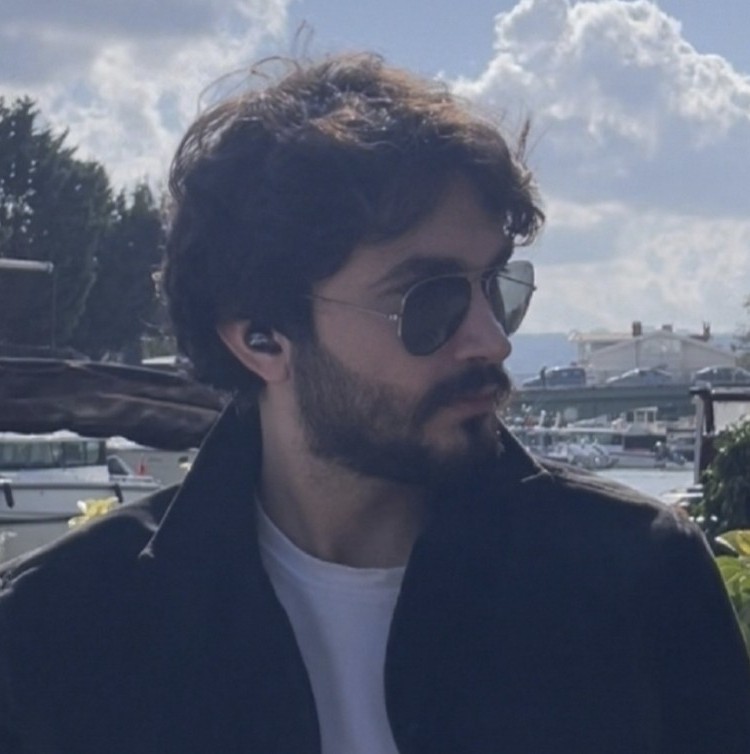 Photo of Sazvan Aldoski — Founder & CEO