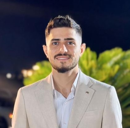 Photo of Mohammed Ahmed — Operations Manager