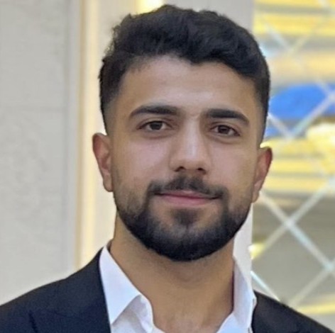 Photo of Rami Pasha — Technical Support Engineer
