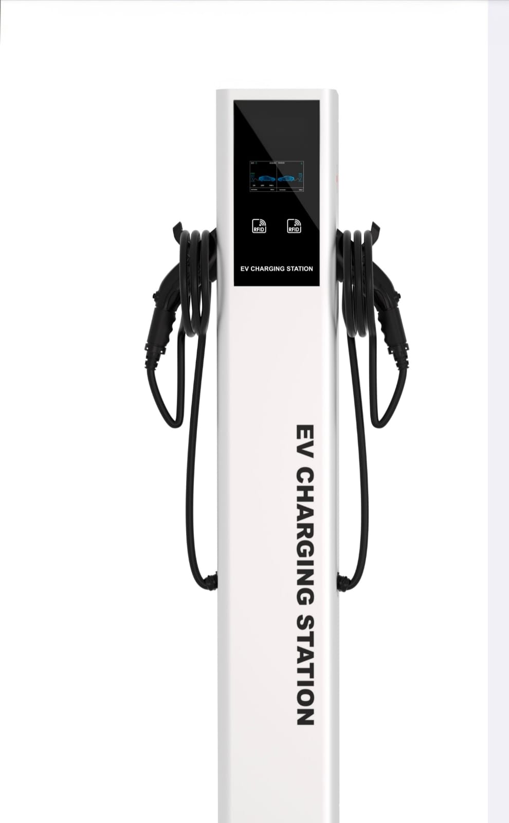 Dual socket pedestal