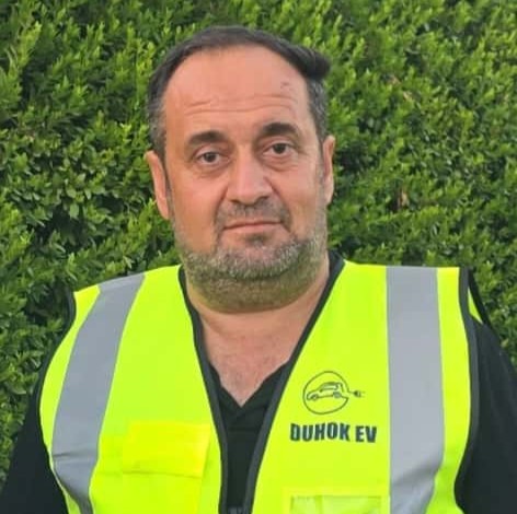 Photo of Esho Jacob — Electrical Engineer