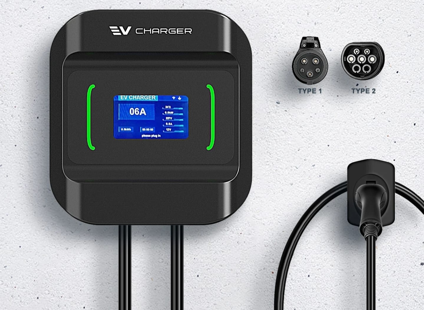 Dual socket pedestal