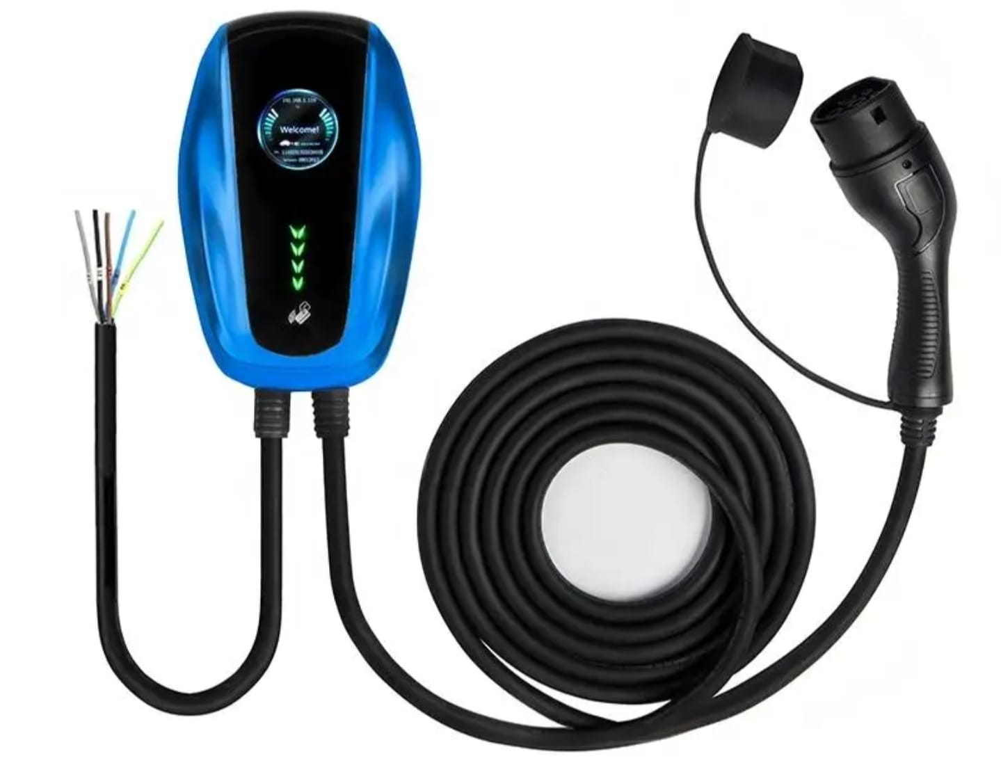 Dual socket pedestal