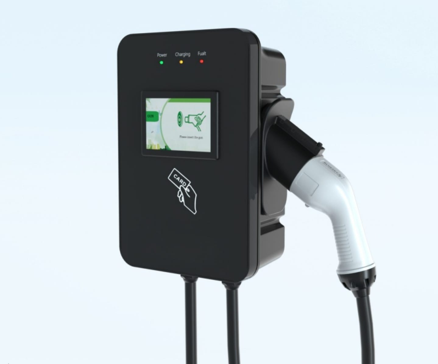 Wallbox AC 11kW,12kw,22kW