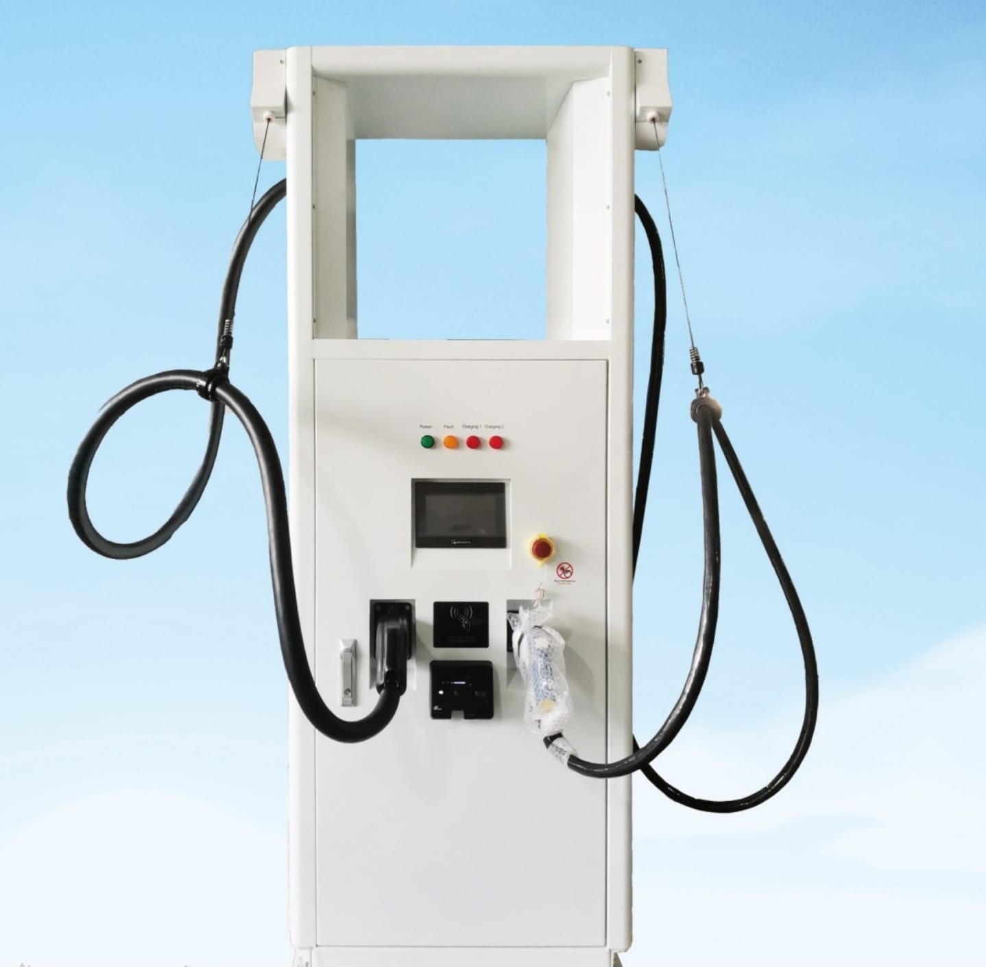 Commercial Hub · 240kW