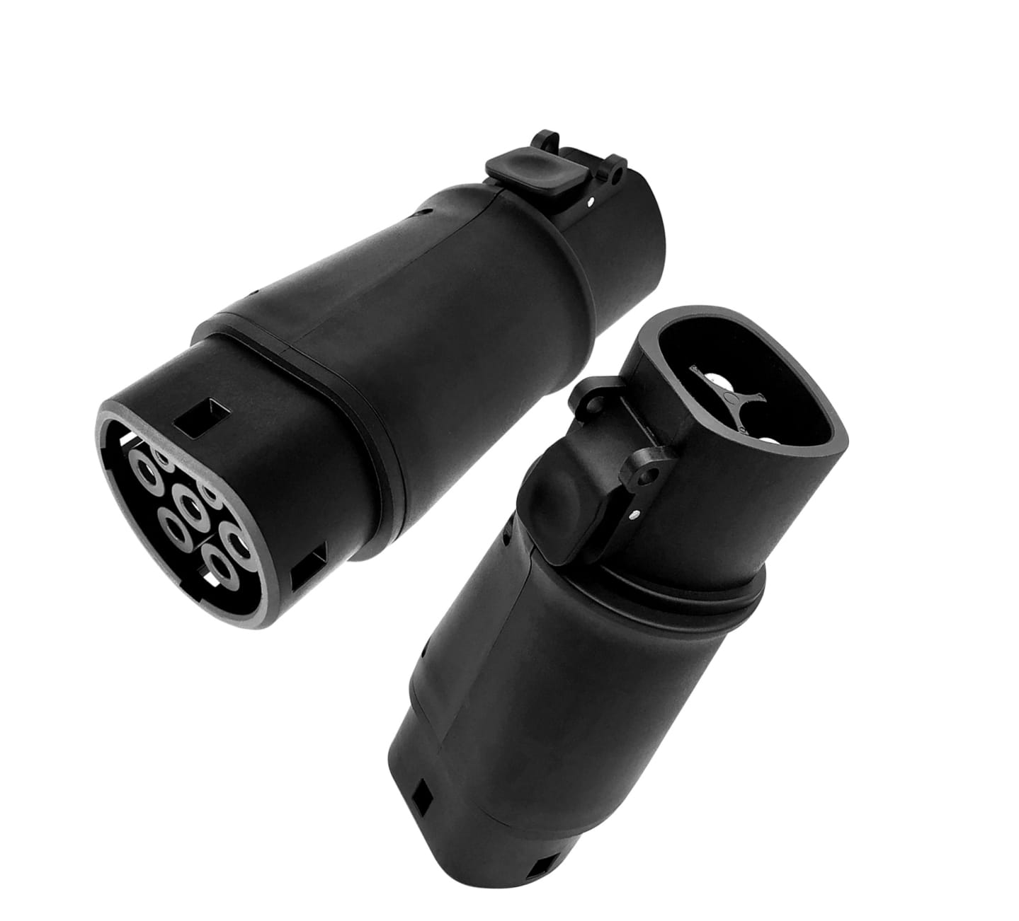 Type 2 to Tesla Adapter