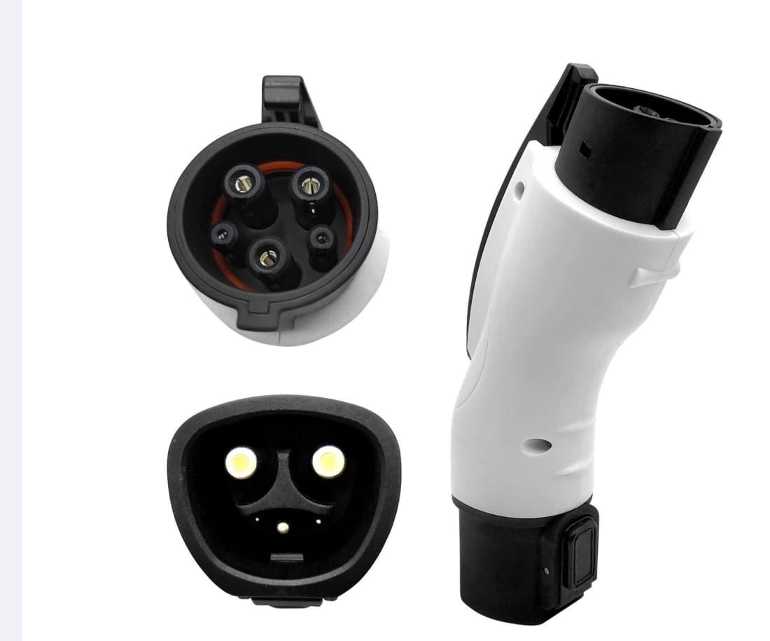 Type 1 to Tesla Adapter